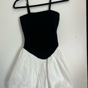 Forever 21 bubble dress